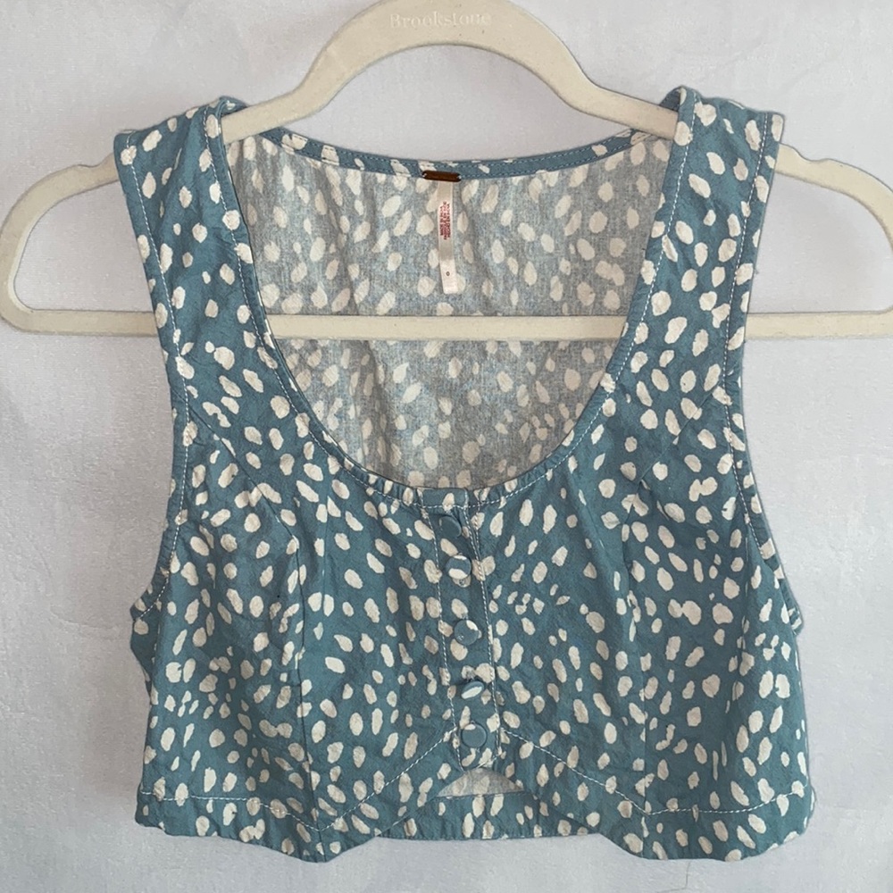 FREE PEOPLE vest